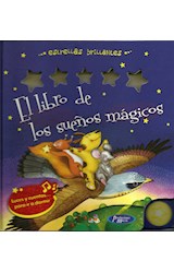 Papel LIBRO DE LOS SUEÑOS MAGICOS (COLECCION ESTRELLAS BRILLANTES) (CARTONE)