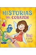 Papel NINA EL HADA AMOR (COLECCION HISTORIAS DEL CORAZON) (CA  RTONE)