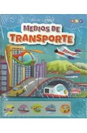 Papel MEDIOS DE TRANSPORTE (COLECCION CAMINITO) (CARTONE)