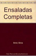 Papel ENSALADAS COMPLETAS (COLECCION EL RECETARIO DE UTILISIMA)