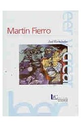 Papel MARTIN FIERRO (COLECCION LEER Y CREAR 4)