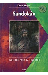 Papel SANDOKAN (CLASICOS PARA LA JUVENTUD) (CARTONE)