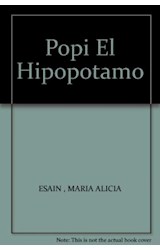 Papel POPI EL HIPOPOTAMO (CUENTOS QUE CHIFLAN)