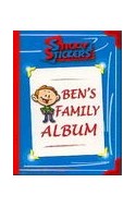 Papel BEN'S FAMILY ALBUM (STICKY STICKERS)