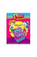 Papel ARCHIE AND PINKY'S TOYS (STICKY STICKERS)