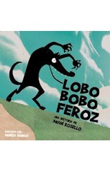 Papel LOBO BOBO FEROZ (CARTONE)