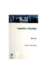 Papel LEYENDO A EUCLIDES [PROLOGO DE MARIO BUNGE] (FOMACION DOCENTE - MATEMATICA)