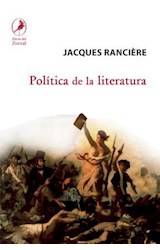 Papel POLITICA DE LA LITERATURA (RUSTICA)