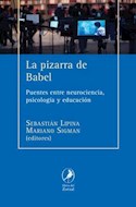 Papel PIZARRA DE BABEL PUENTES ENTRE NEUROCIENCIA PSICOLOGIA  Y EDUCACION