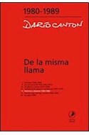 Papel DE LA MISMA LLAMA V (1980-1989) (RUSTICO)