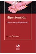 Papel HIPERTENSION SOY O ESTOY HIPERTENSO ANEXO GRAFICO