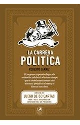Papel CARRERA POLITICA (CONTIENE UN JUEGO DE 80 CARTAS P/ 3 O MAS PERSONAS CON CAPACIDAD PARA SER PRESIDEN
