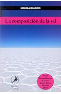 Papel COMPOSICION DE LA SAL (COLECCION FICCIONARIA) (RUSTICO)