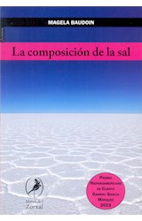 Papel COMPOSICION DE LA SAL (COLECCION FICCIONARIA) (RUSTICO)