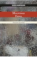 Papel MALVINAS POEMA (COLECCION EL AURA) (EDICION BILINGUE)
