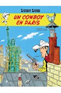 Papel LUCKY LUKE 13 UN COWBOY EN PARIS