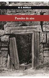 Papel PAREDES DE AIRE (COLECCION FICCIONARIA)