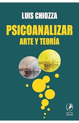 Papel PSICOANALIZAR ARTE Y TEORIA