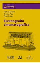 Papel ESCENOGRAFIA CINEMATOGRAFICA (COLECCION APERTURAS)