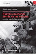 Papel NUEVOS ESCENARIOS DETRAS DE LAS NOTICIAS AGENDAS TECNOL  OGIAS Y CONSUMOS (CATEGORIAS)