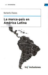 Papel MARCA PAIS EN AMERICA LATINA (COLECCION HERRAMIENTAS)