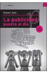 Papel PUBLICIDAD PUESTA AL DIA (3 EDICION AMPLIADA)