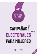 Papel CAMPAÑAS ELECTORALES PARA MUJERES [NUEVA EDICION]