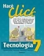 Papel TECNOLOGIA 7 COMUNICARTE HACE CLICK