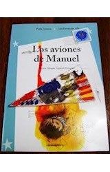 Papel AVIONES DE MANUEL / UM AVIAO (ZINHO) MUITO MALUQUINHO [ESPAÑOL-PORTUGUES] (COLEC.NIÑOS DEL MERCOSUR)