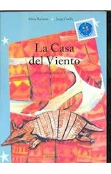 Papel CASA DEL VIENTO / A CASA DO VENTO [ESPAÑOL-PORTUGUES] ( COLECCION NIÑOS DEL MERCOSUR)