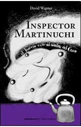 Papel INSPECTOR MARTINUCHI (COLECCION VEINTE ESCALONES)