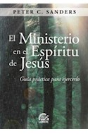Papel MINISTERIO EN EL ESPIRITU DE JESUS EL