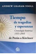 Papel TIEMPO DE TRAGEDIAS Y ESPERANZAS CRONOLOGIA HISTORICA 1