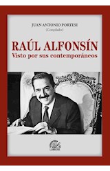 Papel RAUL ALFONSIN VISTO POR SUS CONTEMPORANEOS