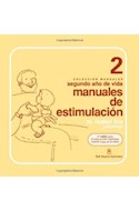 Papel MANUALES DE ESTIMULACION 2 (COLECCION MANUALES SEGUNDO AÑO DE VIDA)