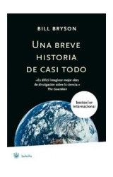 Papel UNA BREVE HISTORIA DE CASI TODO (CARTONE) ILUSTRADO