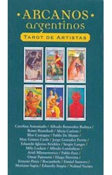 Papel ARCANOS ARGENTINOS TAROT DE ARTISTAS