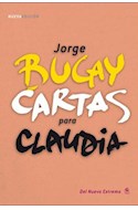 Papel CARTAS PARA CLAUDIA (BUCAY) (RUSTICO)