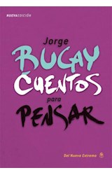 Papel CUENTOS PARA PENSAR (NUEVA EDICION) (INCLUYE CD)