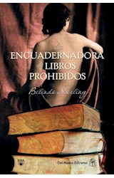Papel ENCUADERNADORA DE LIBROS PROHIBIDOS
