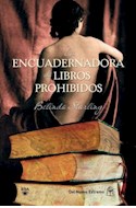 Papel ENCUADERNADORA DE LIBROS PROHIBIDOS