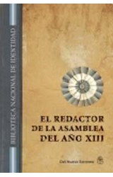Papel REDACTOR DE LA ASAMBLEA DEL AÑO XIII (RUSTICO)