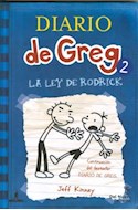 Papel DIARIO DE GREG 2 LA LEY DE RODRICK
