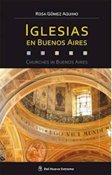 Papel IGLESIAS EN BUENOS AIRES (EDICION BILINGUE)(RUSTICO)