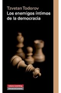 Papel ENEMIGOS INTIMOS DE LA DEMOCRACIA (CIRCULO DE LECTORES)