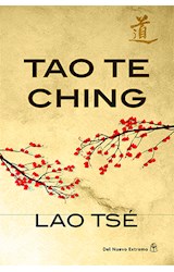 Papel TAO TE CHING (RUSTICA)
