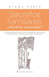 Papel SECRETOS FAMILIARES DECRETOS PERSONALES