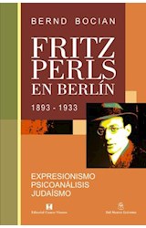 Papel FRITZ PERIS EN BERLIN 1893-1933