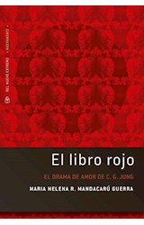 Papel LIBRO ROJO EL DRAMA DEL AMOR DE C. G. JUNG (COLECCION NUEVAMENTE)