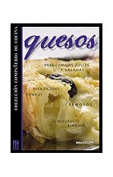 Papel QUESOS (COLECCION COMPAÑEROS DE COCINA)